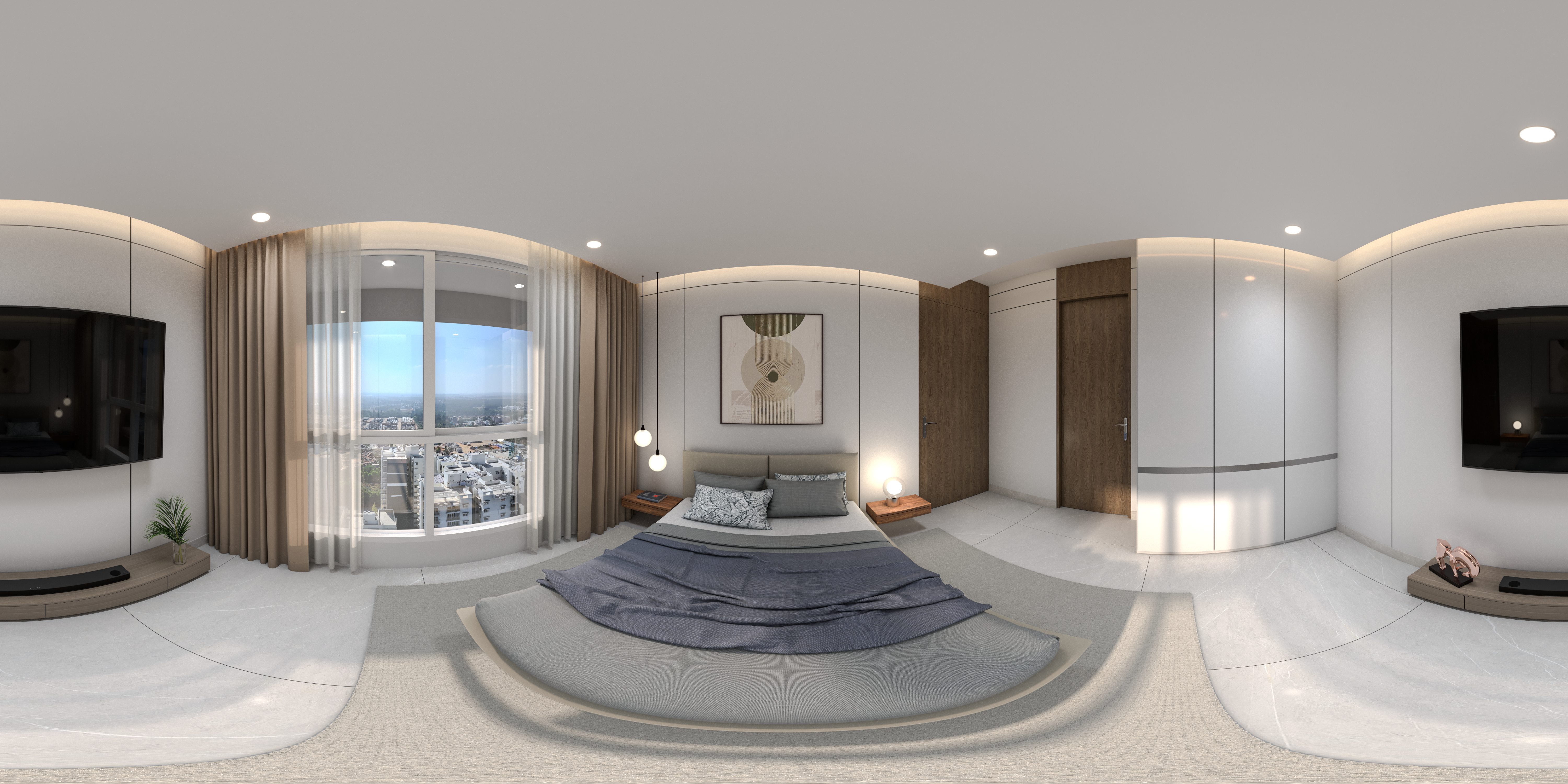 2bhk Bed1
