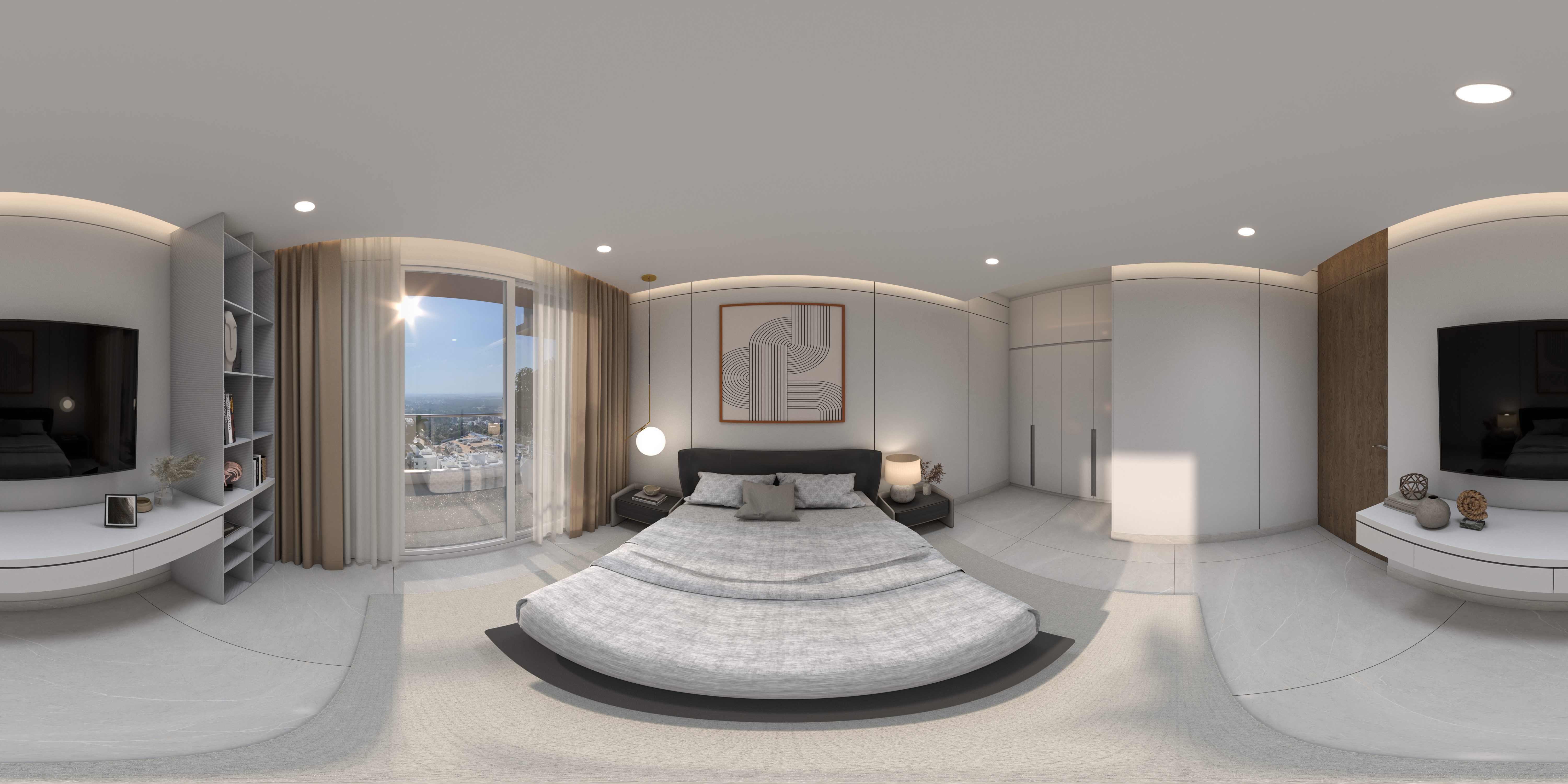 2bhk Bed2