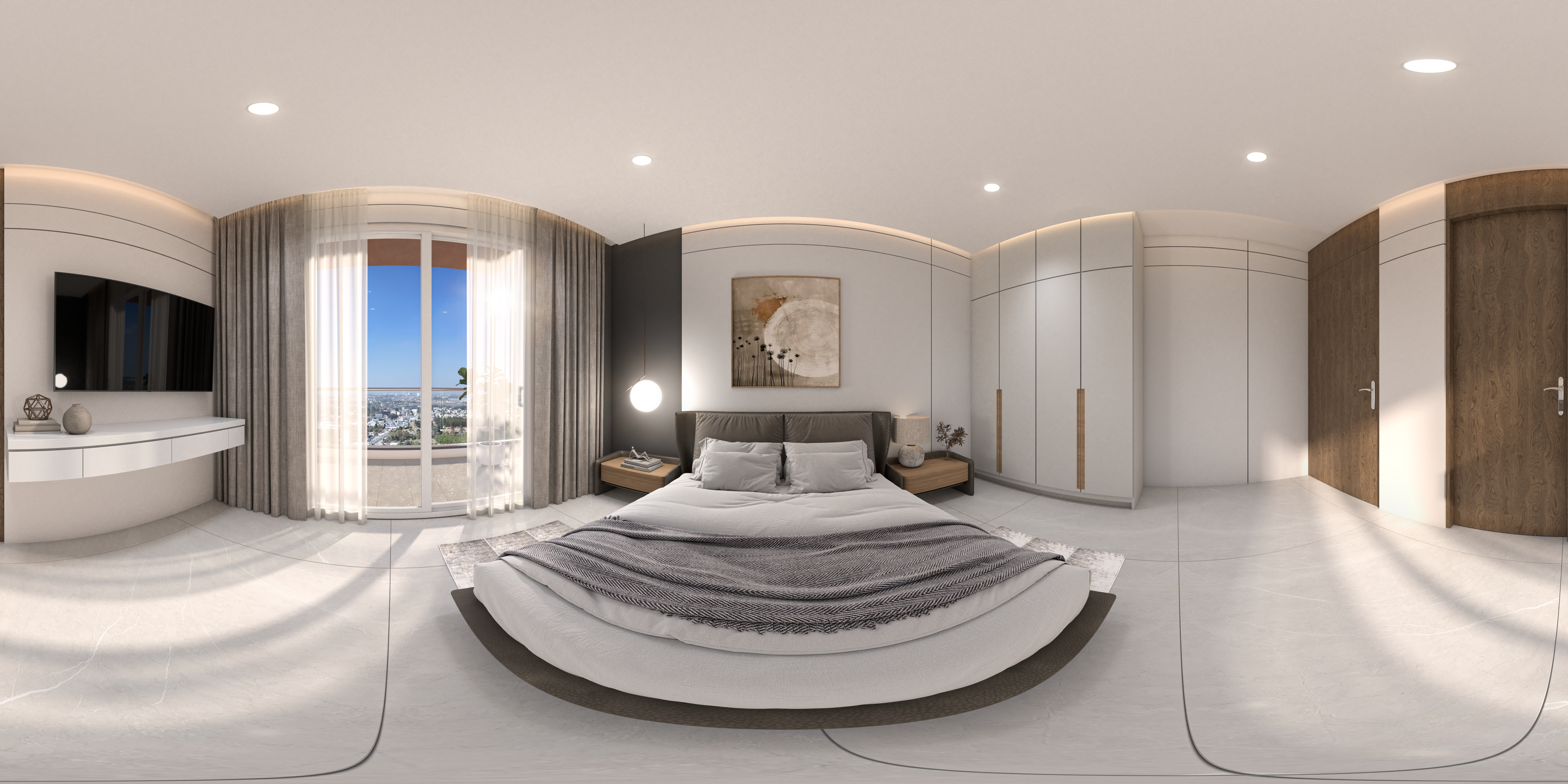 3bhk Bed1