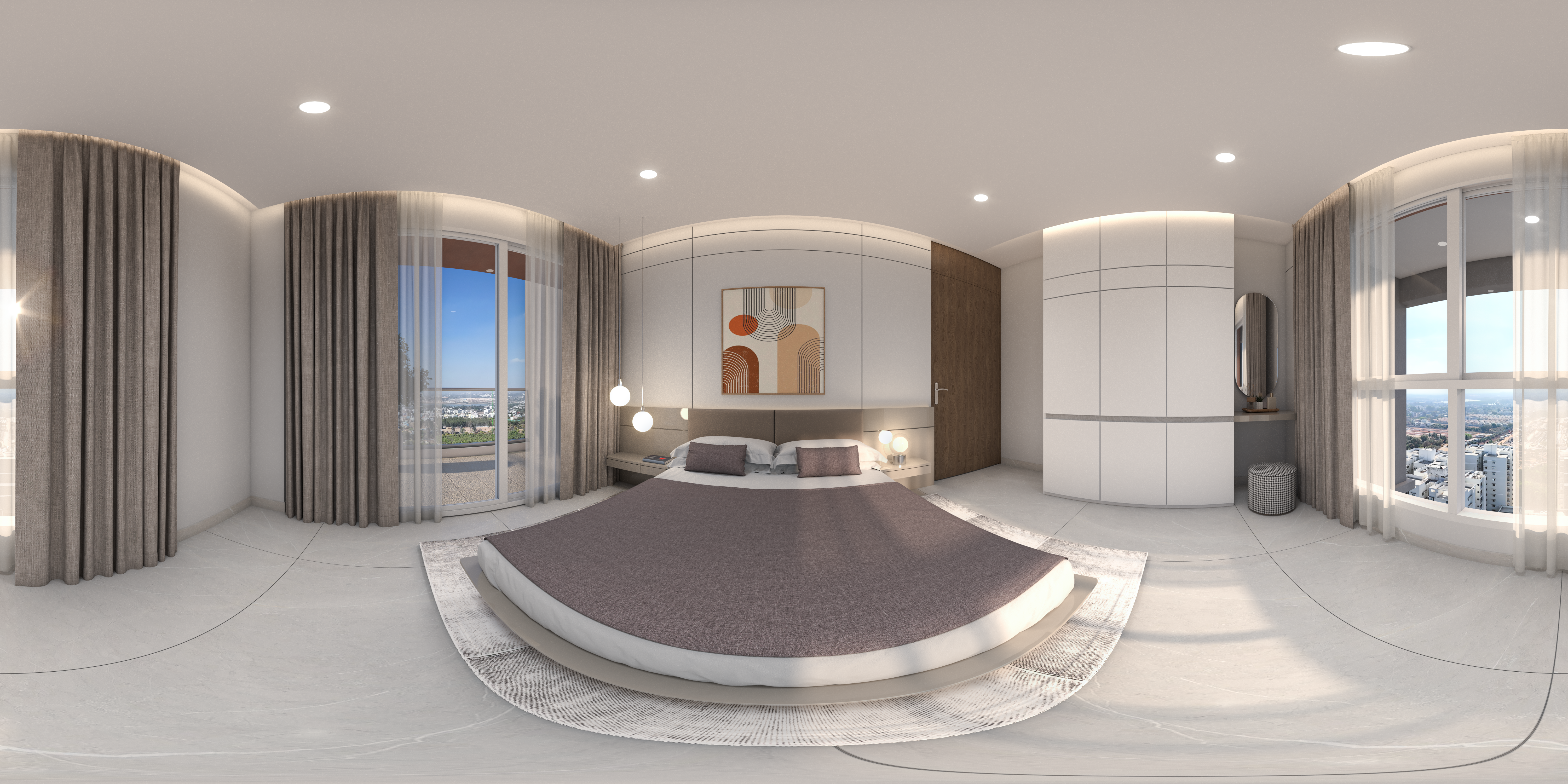 3bhk Bed2