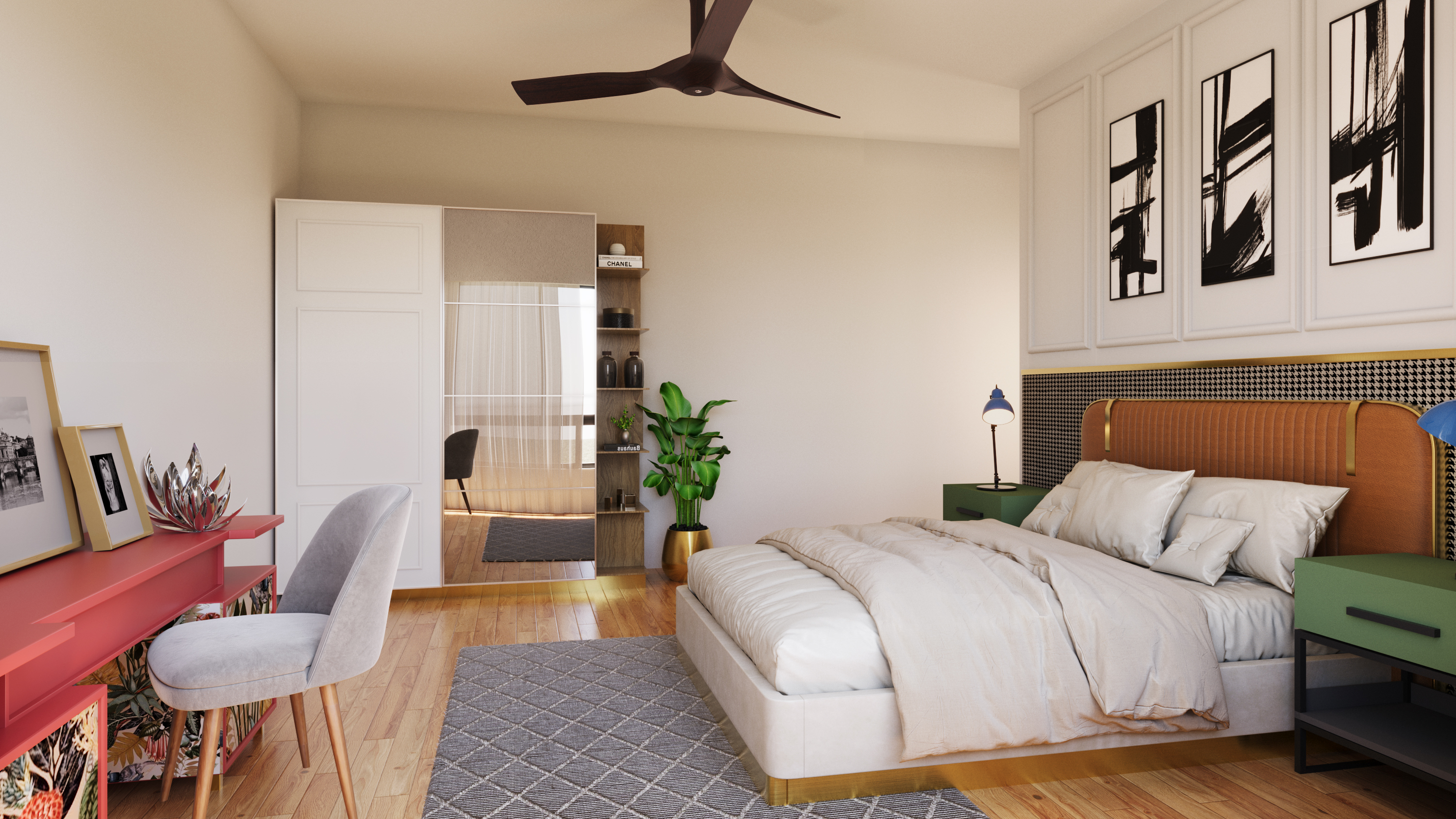 BIMO BED4