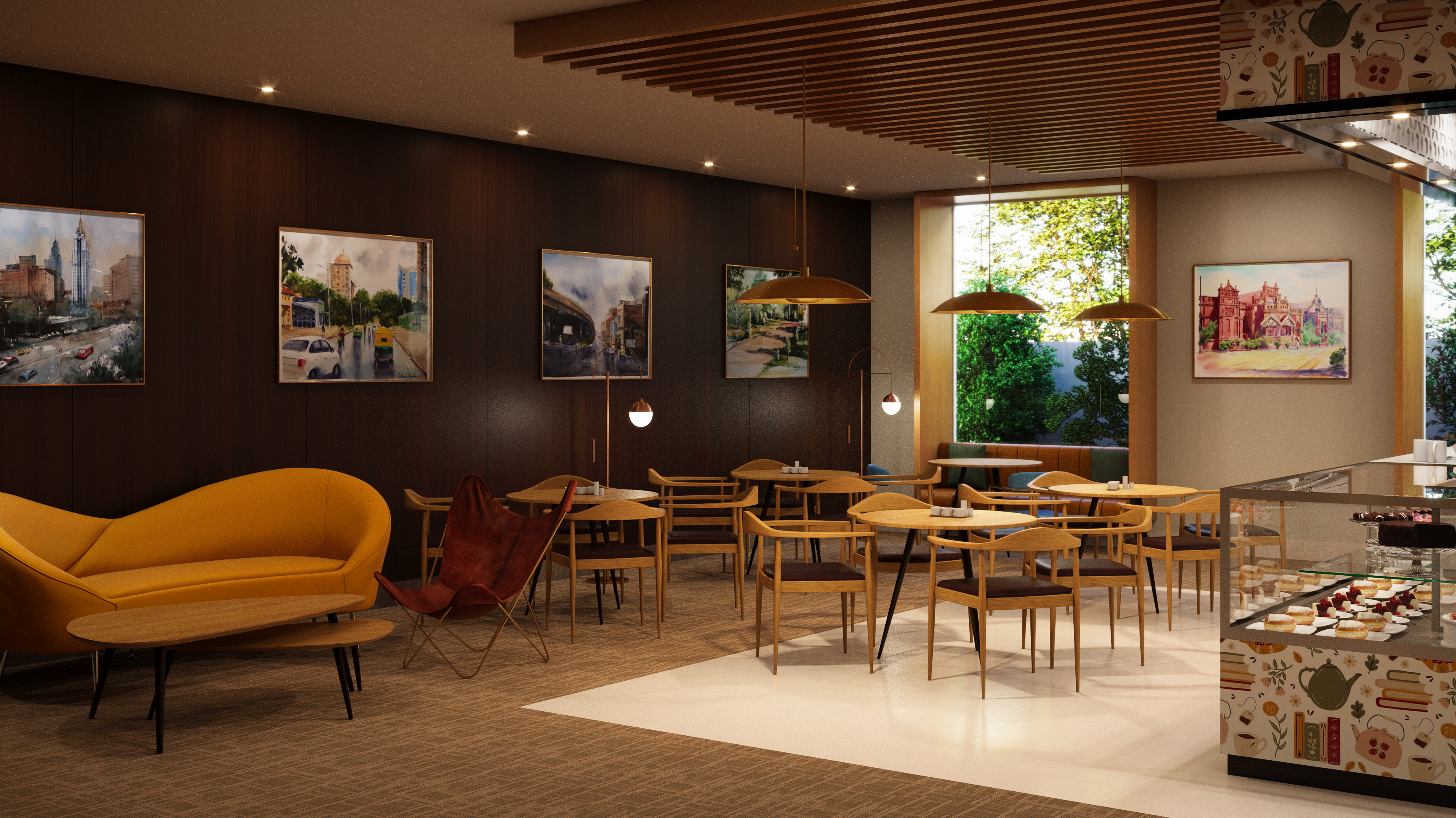 HILTON RECESS C4A