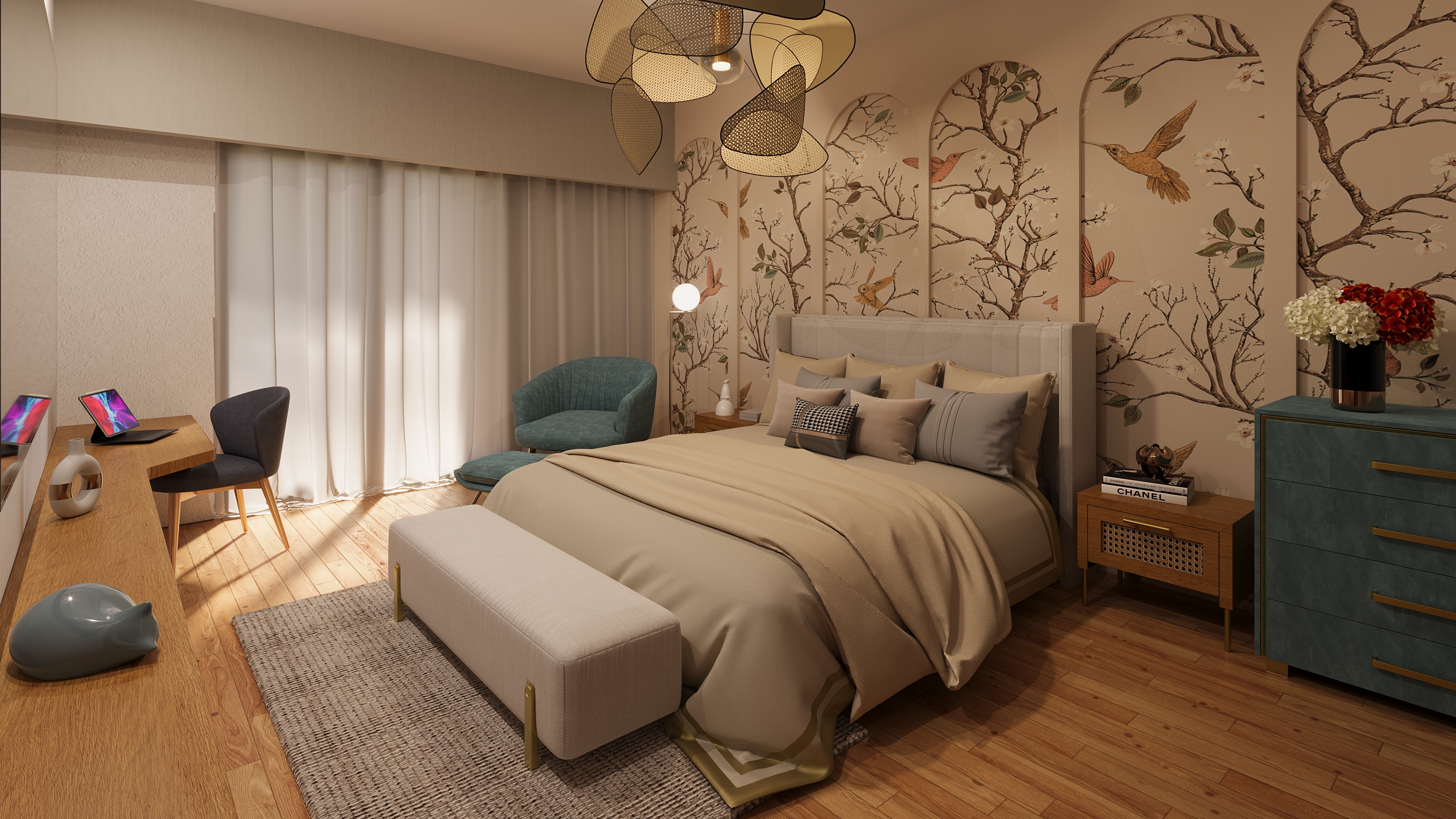 MODL 2B CAMBED1 08 03